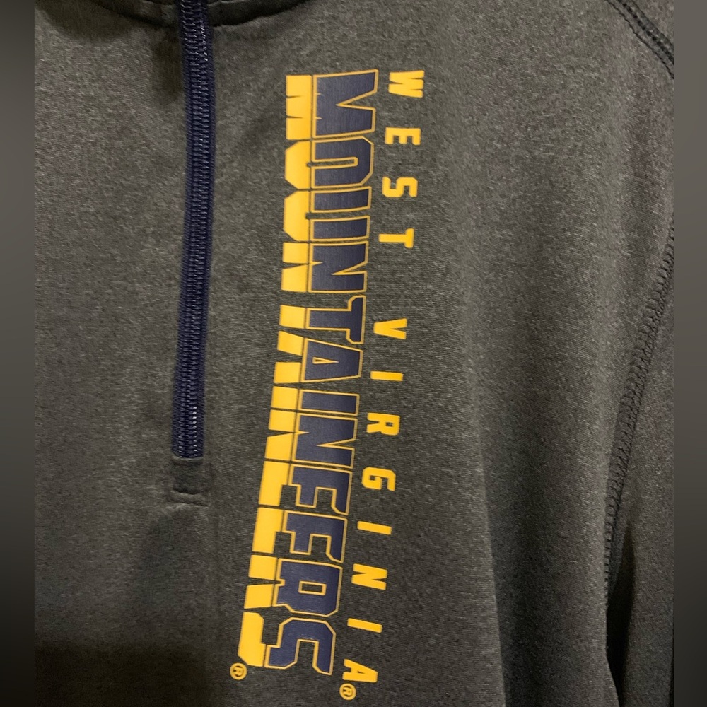 WVU Pullover - Picture 5 of 7